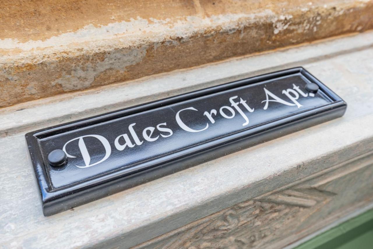 Dales Croft Apartment Buxton  Exteriör bild